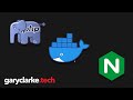 PHP and Docker - Nginx Configuration (php-fpm)