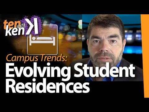 Evolving Student Residences Evolving Student Residences