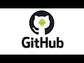 Cloning Android Projects from GitHub repositories