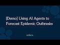 Solace Agent Mesh Demo: AI Agent Orchestration for Epidemiology
