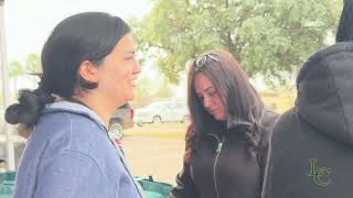 Laredo College HVAC Equipment Distribution