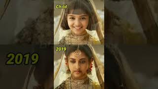 SYERAA Narasimha Reddy Movie Actors Child Looks// #shorts #chiranjeevi
