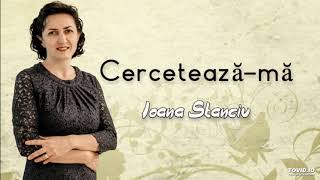 Cercetează-mă - Ioana Stanciu (albumul \