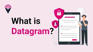 What is Datagram in simple words?