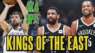 The Truth About The Brooklyn Nets After Signing Kyrie Irving and Kevin Durant