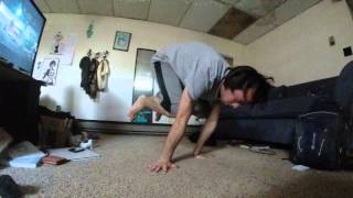week 2 fail at Planche