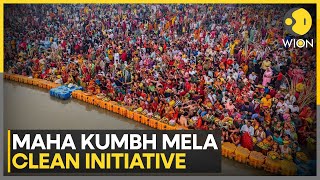 Maha Kumbh Mela 2025: Prayagraj Gears Up For The City's Biggest Event | World News | WION