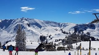 PISTENCHECK 16/17: Gegen den Strom in KitzSki von Mittersill nach Kitzbühel