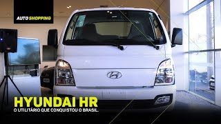 Hyundai HR 4WD: o Utilitário mais Equipado e Versátil para o seu Negócio