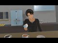 Levi's Tea Shop (AOT VR)