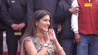 Sapna Chaudhary का सबसे सुपरहिट Dance Song जिसने मुरैना में मचाई धूम | Best Dance 2018 | Trimurti