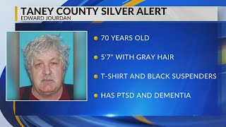 Silver Alert activated for Taney County man - KOZL 9PM