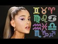 Ariana Grande Moments As Zodiac Signs
