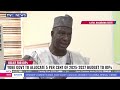 Yobe Govt Reveals Plan To Allocate 5% Of 2025-2027 Budget To IDPs