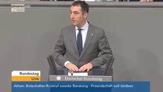 Bundestag: Gedenken an den Völkermord an den Armeniern am 25.02.2016