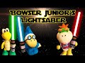 SML Movie: Bowser Junior's Lightsaber [REUPLOADED]