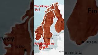 The Vikings part 1 Short #vikings #battle #scandinavia