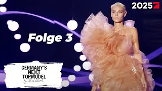 GNTM 2025: Das passiert in Folge 3 | GNTM 2025 ProSieben