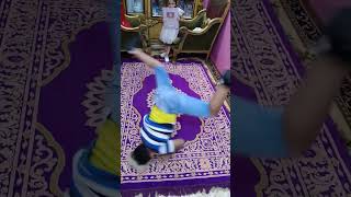 لما تعمل اصعب حركات ف العالم كله أمام الاكس بتاعك #dancer #danceform #dancestyle#اللعبه#streetdance