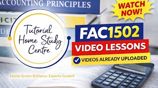 FAC1502 Assignment 2 Revision Sem 2, 2025