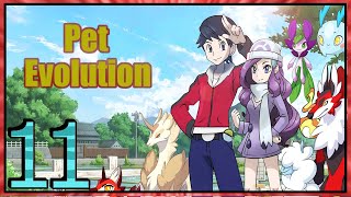 Pet Evolution Gameplay - Android - Part11 Pokemon Gacha Game!