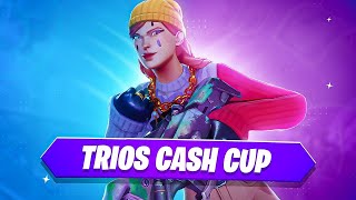 Trio cash cup was war das