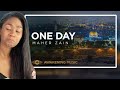 Maher Zain - One Day | ماهر زين (Loving Palestine 🇵🇸) | Reaction