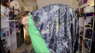 INVISIBILITY CLOAK! (OPENING!)