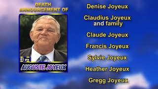 Auguste Joyeux long