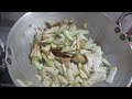 fish recipe with bottle gourd lauki easy and tasty assamese recipe at home