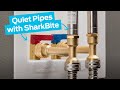 How to Quiet Pipes with SharkBite Water Hammer Arrestors