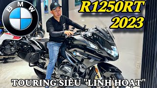 BMW R1250RT - Chiến binh Touring siêu linh hoạt chuẩn keng vừa nhập đội đáng trải nghiệm mời AE 😎🏍️