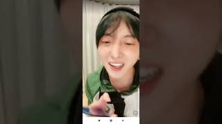 Yubin live weibo 29.02.2020