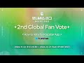 UNIVERSE LEAGUE | How to vote for Ktopstar App⭐️