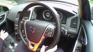 Volvo XC60 2.0 2012 Review/Road Test/Test Drive