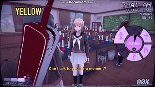 Killing Students In Rainbow Orden - Yandere Simulator 1980s Mode