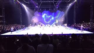 【ディズニー・オン・アイス】　DISNEY ON ICE 2022 JAPAN TOUR 35th ANNIVERSARY Opening