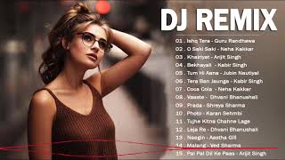 Non-Stop Party Mix 2021 | Latest Bollywood Remix Songs 2021 - Guru Randhawa,Kabir Singh,Neha Kakkar