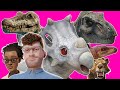 (sub español) JURASSIC WORLD CAMPAMENTO CRETACICO 4 EL MUSICAL - LHUGUENY