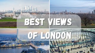 BEST VIEWS OF LONDON (FREE)