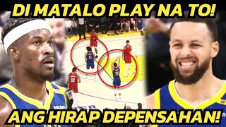 SOBRANG EPEKTIB talaga ang SIGNATURE GAMEPLAY na to ng WARRIORS! Hindi MATALO ang WARRIORS sa PLAY!