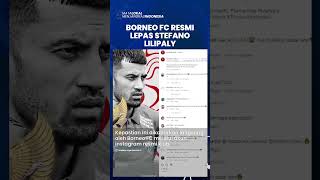 Perkuat Timnas Indonesia Melawan Burundi, Stefano Lilipaly Resmi Lepas dari Borneo FC
