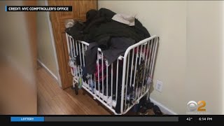 City Comptroller Audit Says Homeless Babies Living In Deplorable Conditions