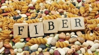 Why Fiber Is Vital To Your Health | Top Foods With Fiber