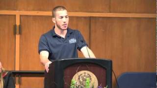 Villanova Sciences Open House Panel