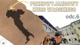 Przedwyjazdowy Kurs Włoskiego: lekcja 6. Al supermercato