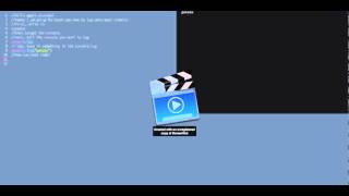 JavaScript Teacher: Log To The Console!