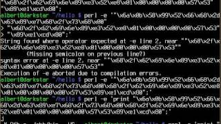 Why you shouldn't use strcpy