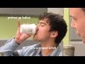 calum hood sipping tea for 1 minute straight