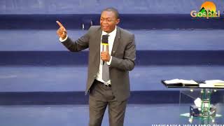 KUBAKWA N'IMANA By Pst  RUDASINGWA Jean Claude